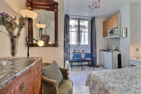 Studio à Paris