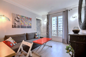 Appartement à Paris