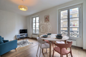 Appartement à Paris