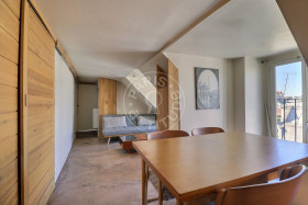 Appartement à Paris
