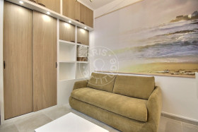 Studio à Paris