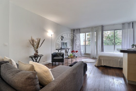 Studio à Paris