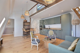 Appartement à Paris