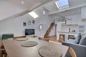 Studio à Paris