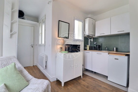 Studio à Paris