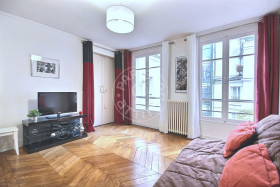 Studio à Paris