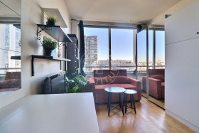 Studio à Paris