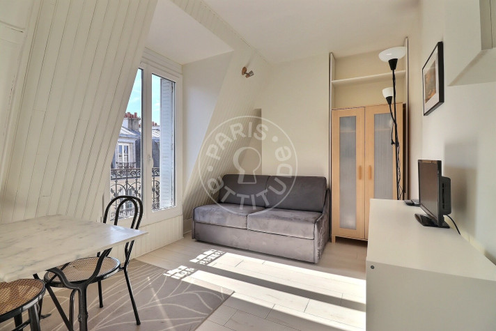 Voir la photo 1/5 du type studio à Paris