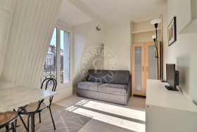 Studio à Paris