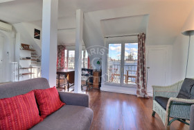 Appartement à Paris