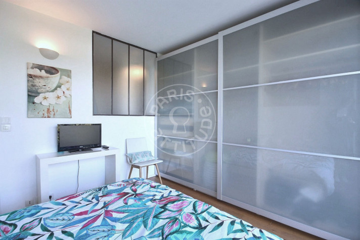 Appartement à Levallois-Perret