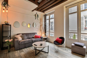 Studio à Paris
