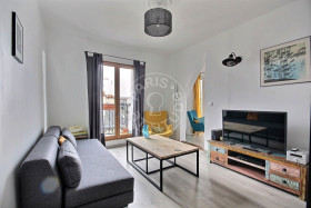 Appartement à Paris