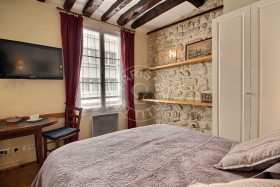 Studio à Paris