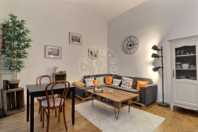 Appartement à Paris
