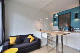 Studio à Paris