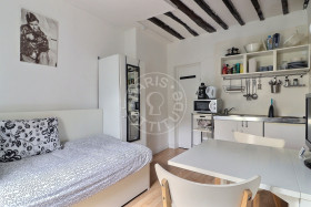 Studio à Paris