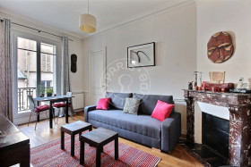 Appartement à Paris