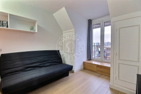 Studio à Paris