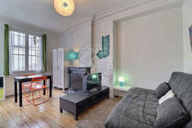 Studio à Paris