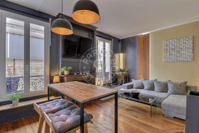 Studio à Paris