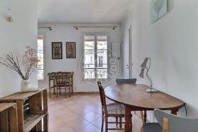 Studio à Paris