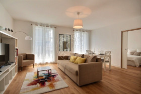 Appartement à Paris