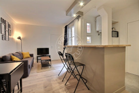 Appartement à Paris