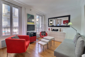Appartement à Paris