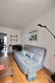 Studio à Paris