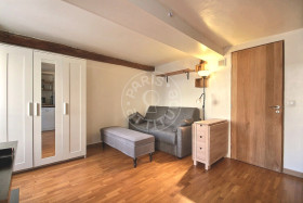 Studio à Paris