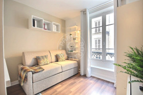 Studio à Paris