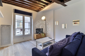 Studio à Paris