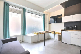 Appartement à Paris