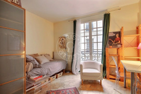 Studio à Paris