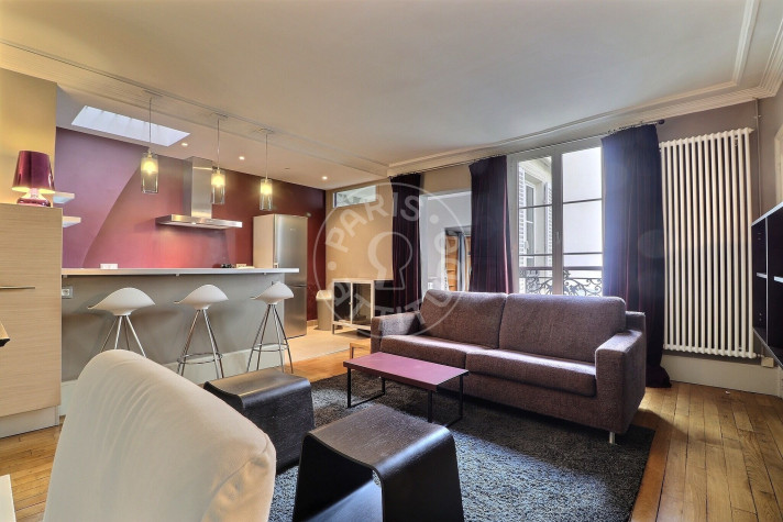 Appartement à Neuilly-sur-Seine