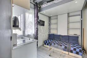 Studio à Paris