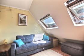 Studio à Paris