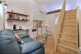 Studio à Paris