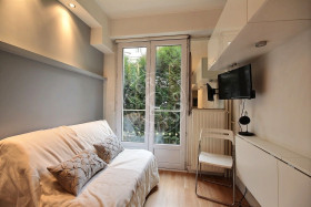 Studio à Paris