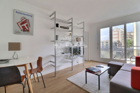 Appartement à Paris