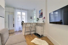 Studio à Paris
