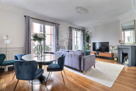 Appartement à Paris