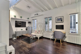 Studio à Paris
