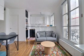 Studio à Paris