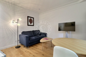 Studio à Paris