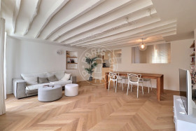 Appartement à Paris
