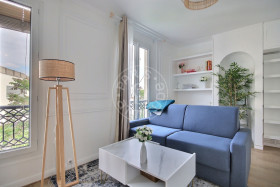 Studio à Paris