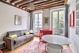 Studio à Paris