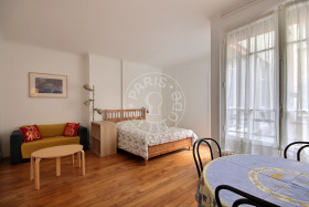 Studio à Paris
